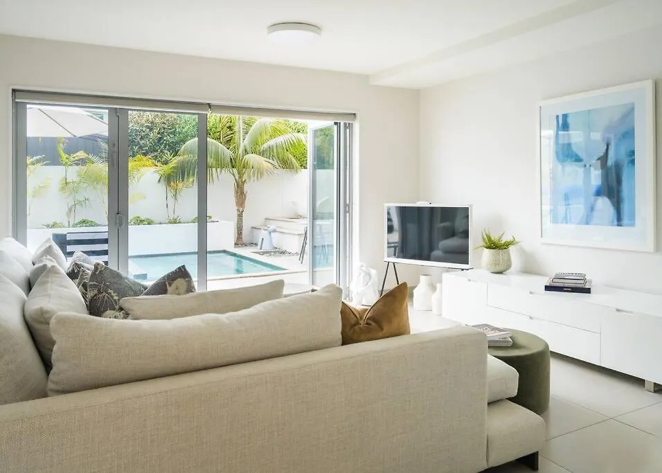 Resort Style Apartment Mount Maunganui