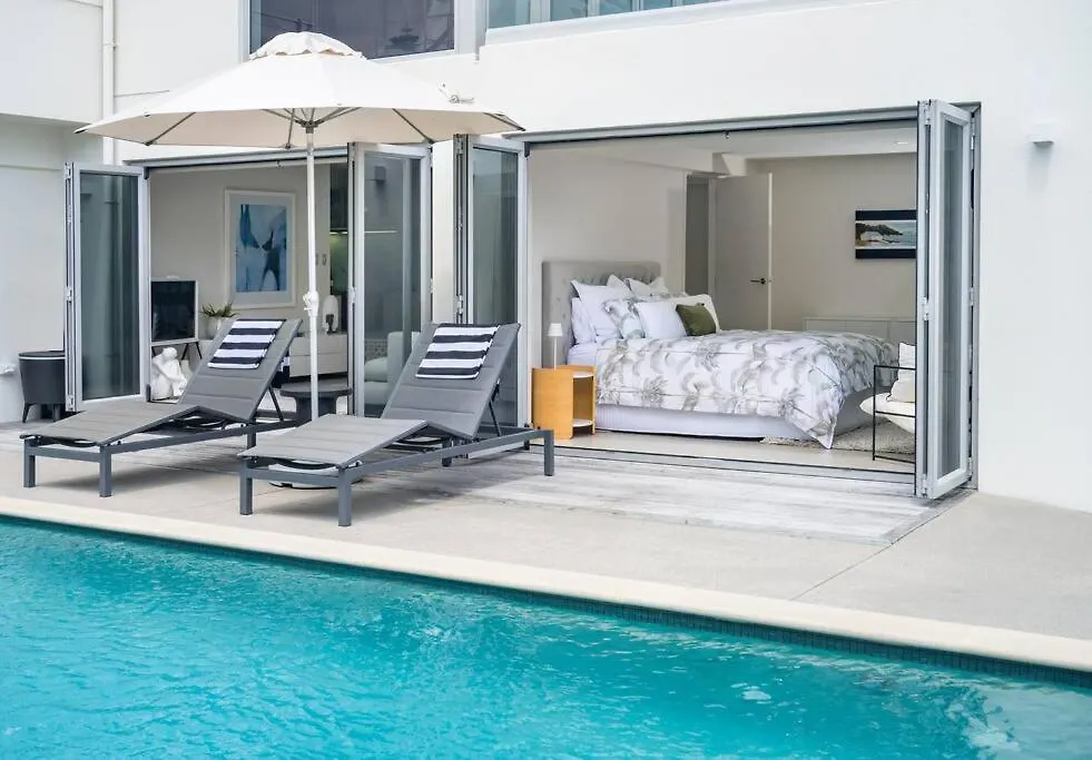 Resort Style Apartment Mount Maunganui