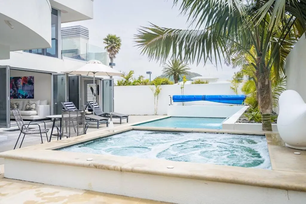 Resort Style Apartment Mount Maunganui